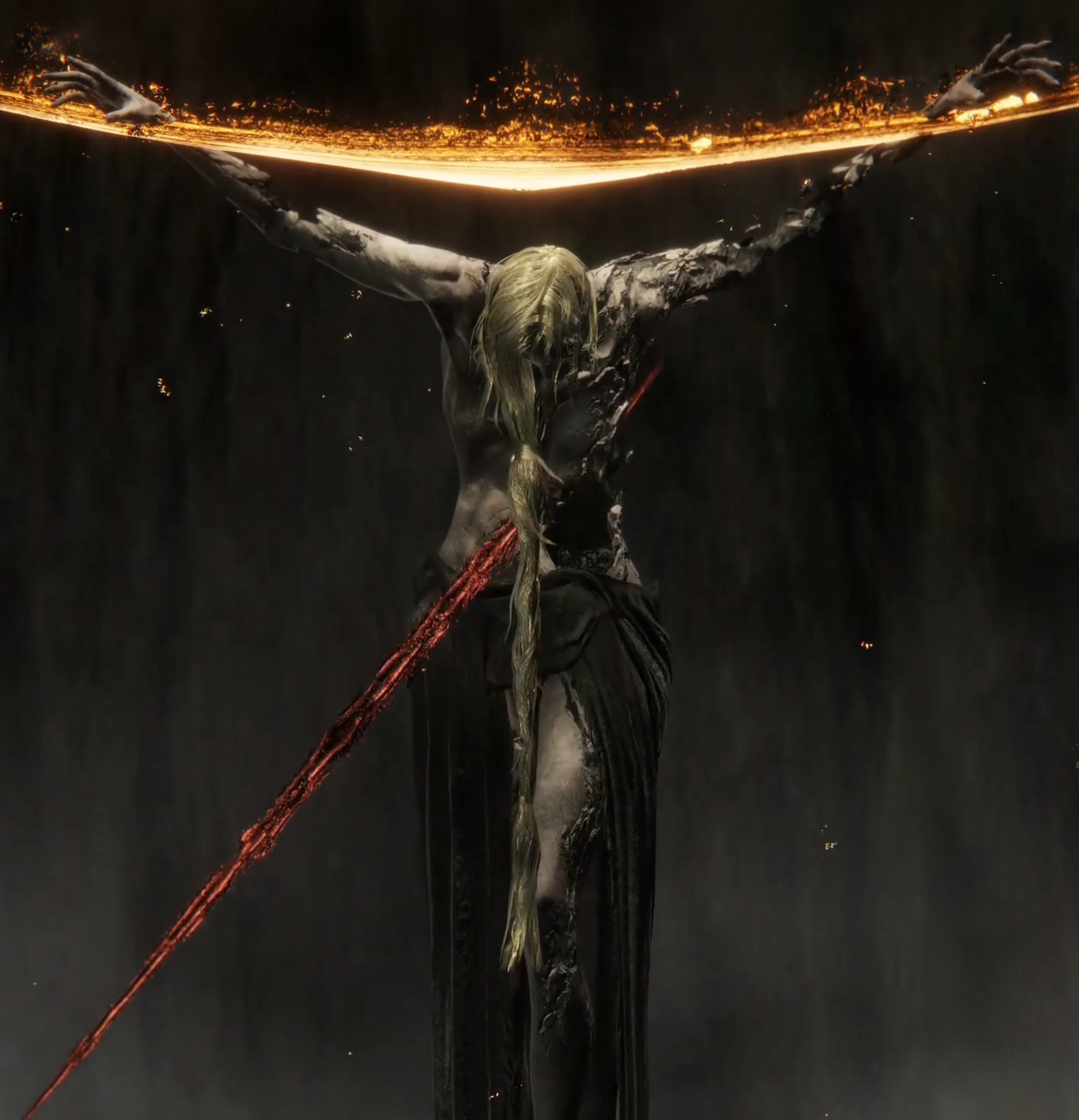 Who Was Queen Marika? - Her origin, motives, and divine manipulation scene